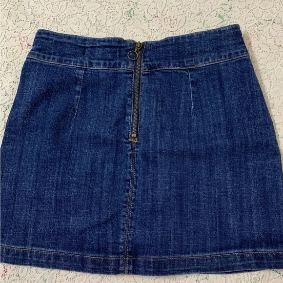 Forever21 Denim skirt - Picture 4 of 4